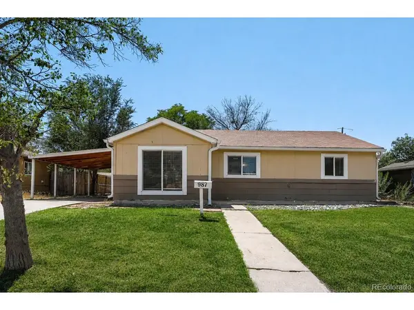 987 Vaughn, Aurora, CO 80011