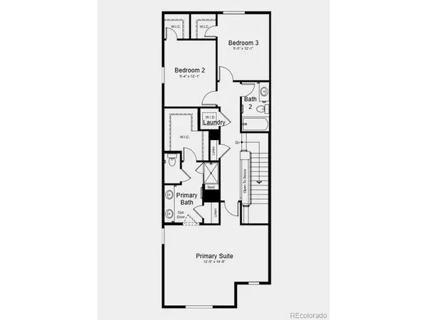 6820 Parterre #6, Thornton, CO 80602