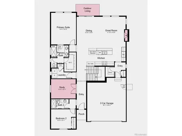 16978 W 92nd, Arvada, CO 80007