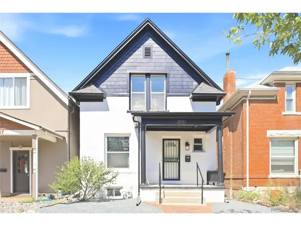 2931 N Marion, Denver, CO 80205