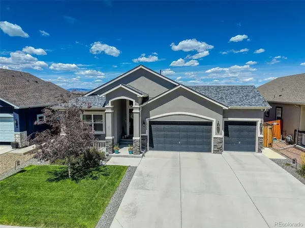 10988 Tarbell, Colorado Springs, CO 80925