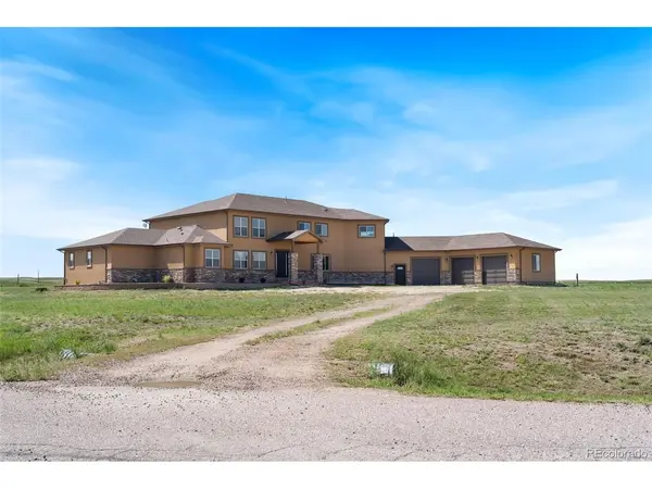16034 E Mccara, Peyton, CO 80831