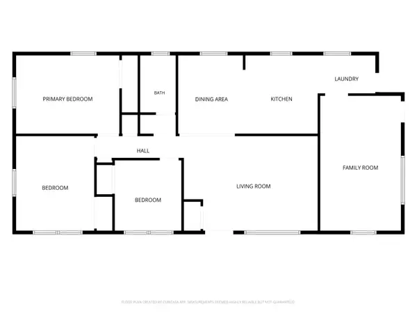 201 W 1st ST, Pineville, MO 64856