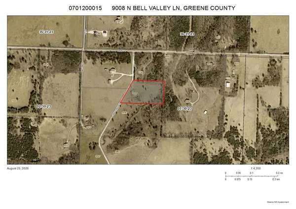 9008 N Bell Valley LN, Willard, MO 65781