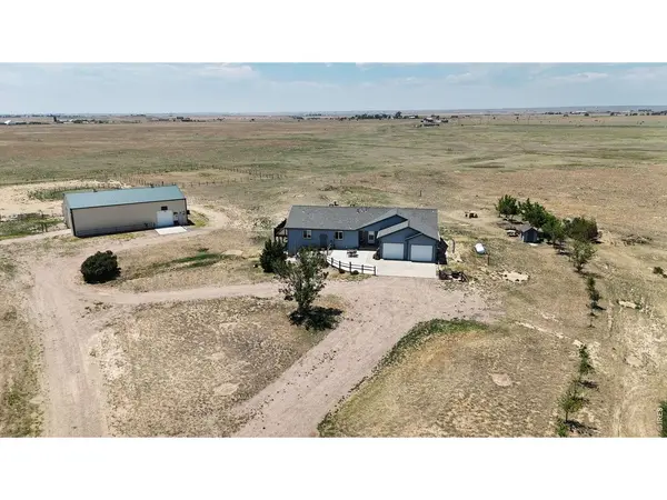 16498 County Road 100, Nunn, CO 80648
