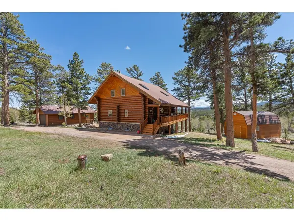 24 Sarsi, Red Feather Lakes, CO 80545