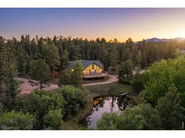560 Pipsissewa, Red Feather Lakes, CO 80545