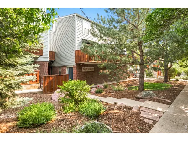 1111 Maxwell #226, Boulder, CO 80304