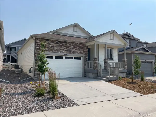 1993 Spencer, Castle Rock, CO 80104