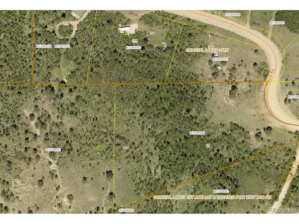 25 Huron, Red Feather Lakes, CO 80545