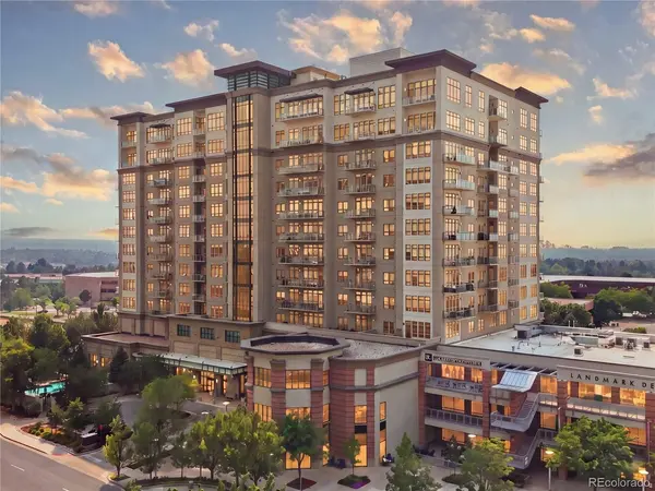 5455 Landmark #804, Greenwood Village, CO 80111