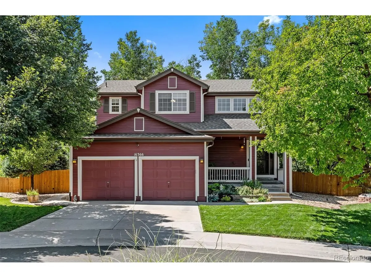 16366 Wagon, Parker, CO 80134