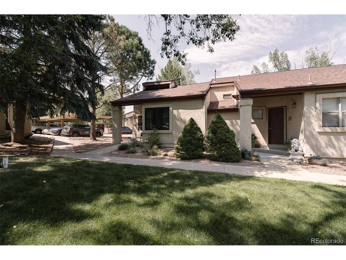530 Autumn Crest #A, Colorado Springs, CO 80919