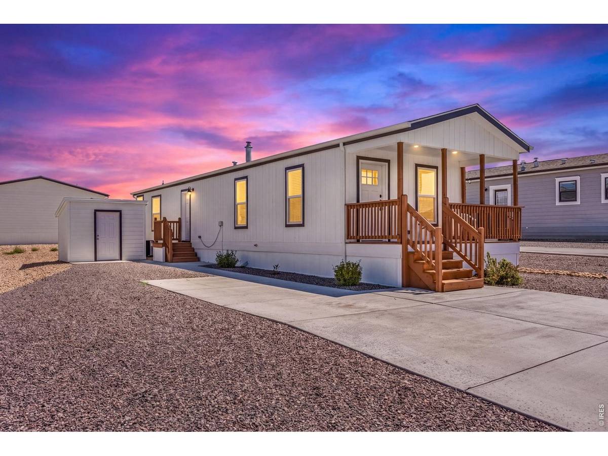 1226 Dragon #197, Fort Lupton, CO 80621