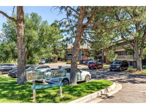 2800 Kalmia #A307, Boulder, CO 80301