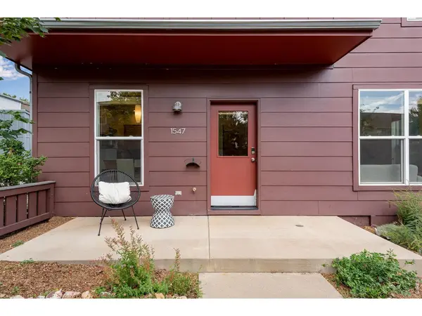 1547 Easy Rider #101, Boulder, CO 80304