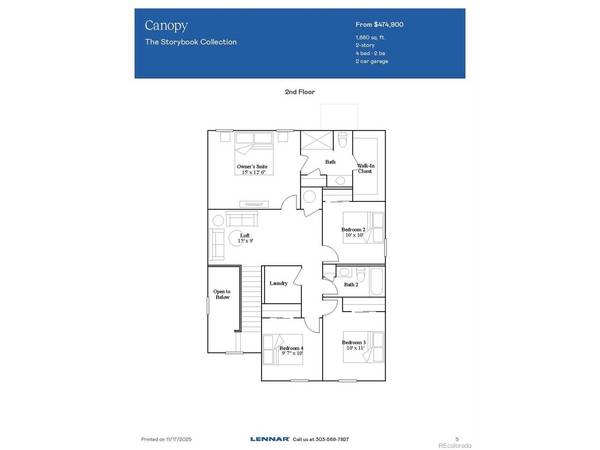 370 Blossom, Bennett, CO 80102