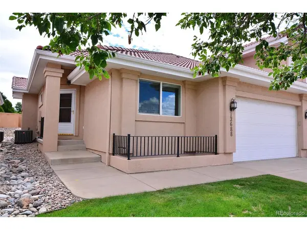 13688 Paradise Villas, Colorado Springs, CO 80921