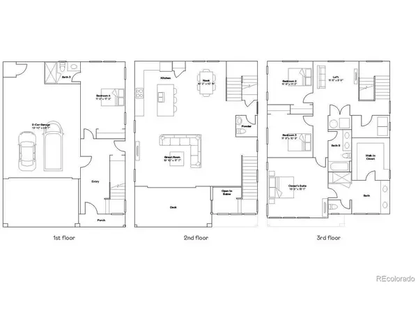 7709 S Mobile, Centennial, CO 80016
