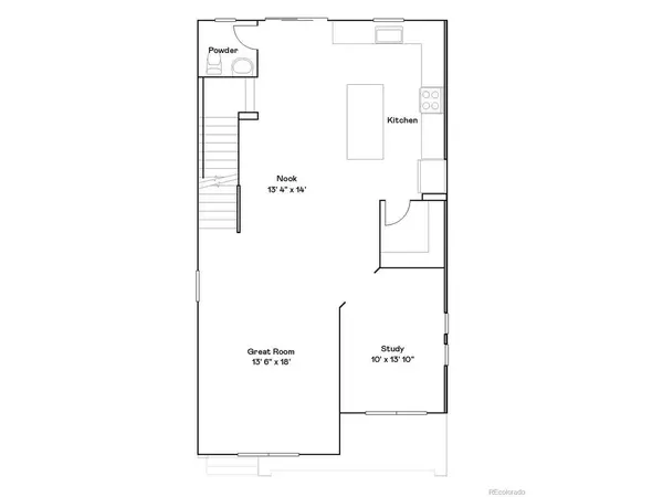 2664 Lower Crags, Colorado Springs, CO 80904