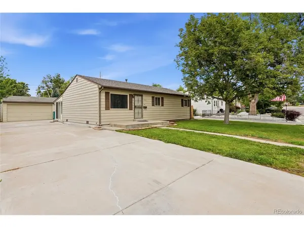 7821 Yates, Westminster, CO 80030