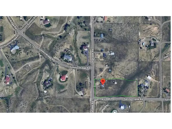 12034 Tomahawk, Parker, CO 80138
