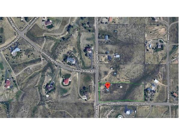 12034 Tomahawk, Parker, CO 80138