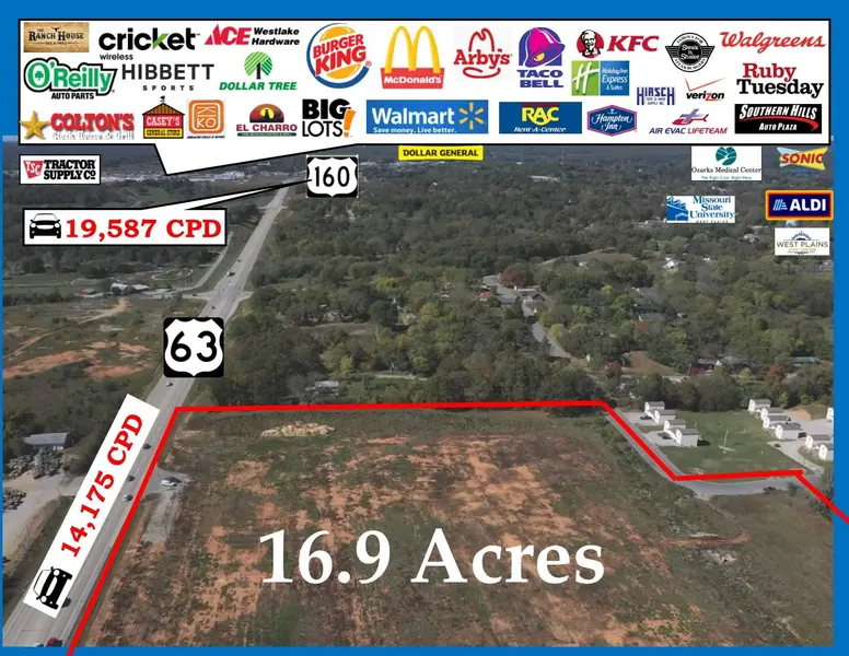 000 Highway 63 South, West Plains, MO 65775