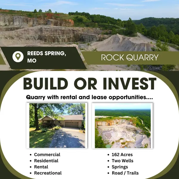 1201 Railey Creek RD, Reeds Spring, MO 65737