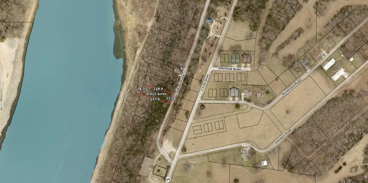 3 Lookout RD, Powersite, MO 65731
