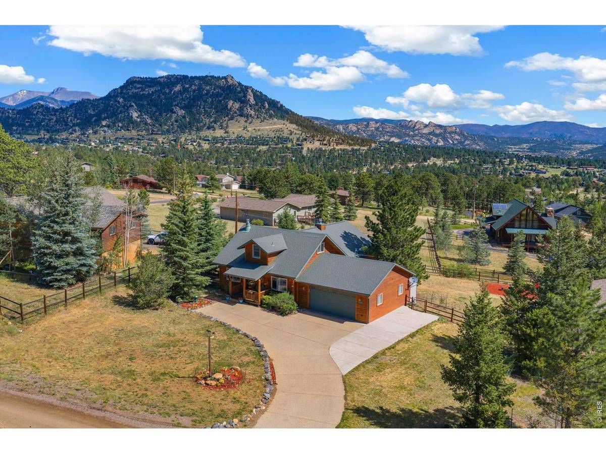 715 Ponderosa, Estes Park, CO 80517