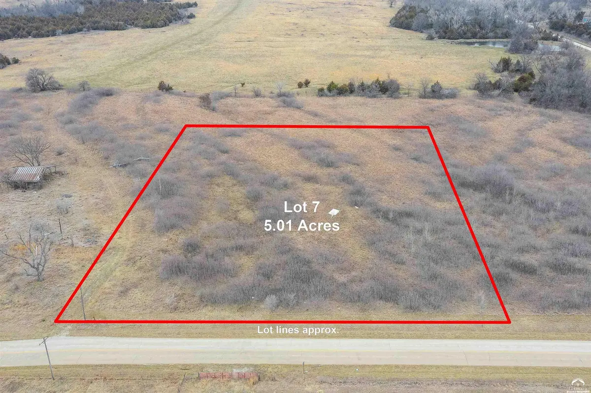 Lot 7 62nd ST, Meriden, KS 66512
