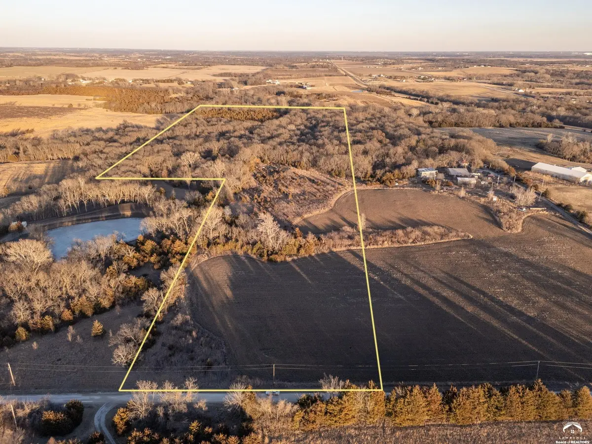 40 Acres M/L 246th ST, Lawrence, KS 66044