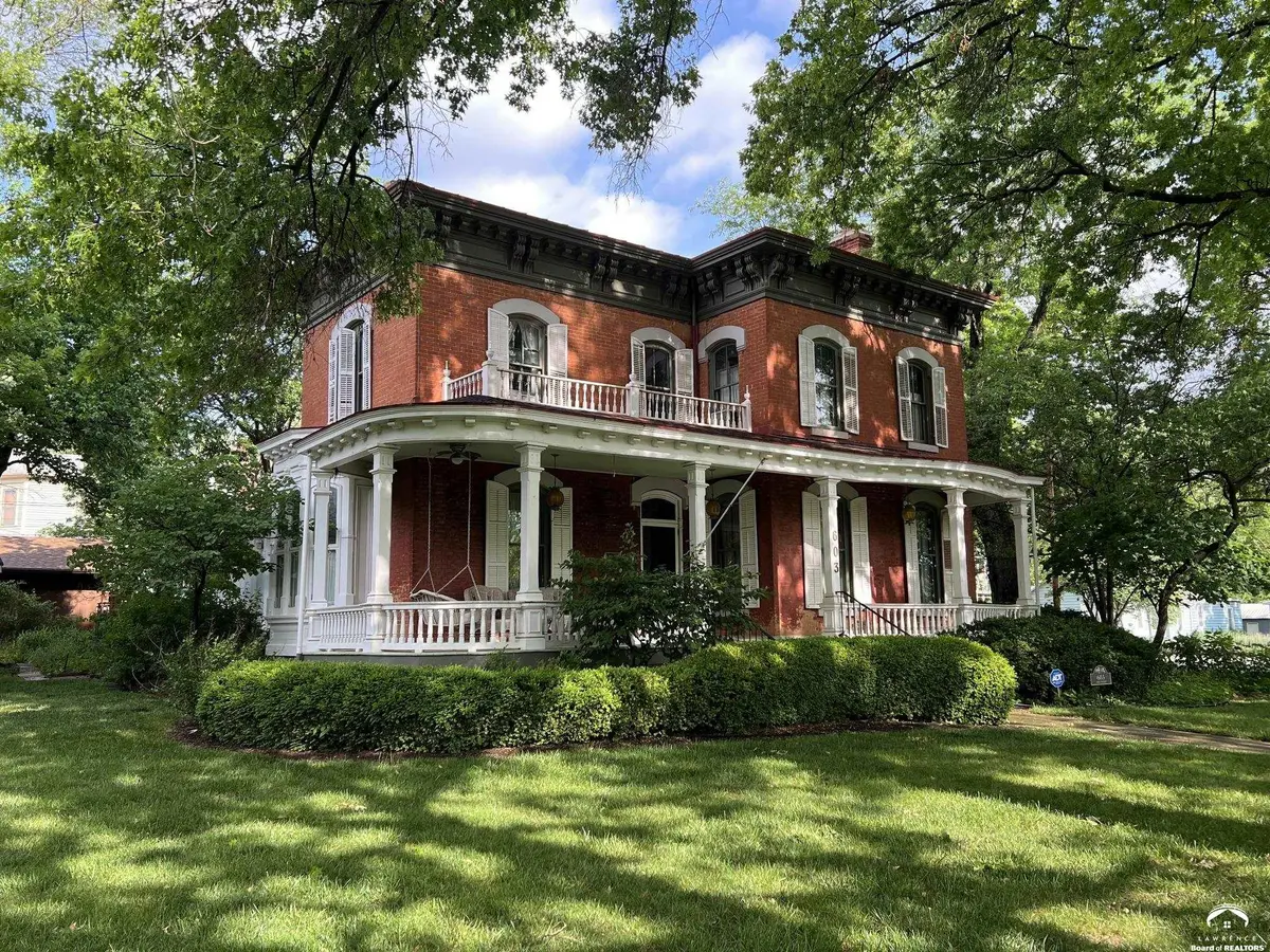 603 Ohio ST, Lawrence, KS 66044