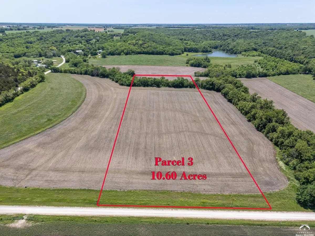 10.60 Acres M/L N 800 RD, Baldwin City, KS 66006