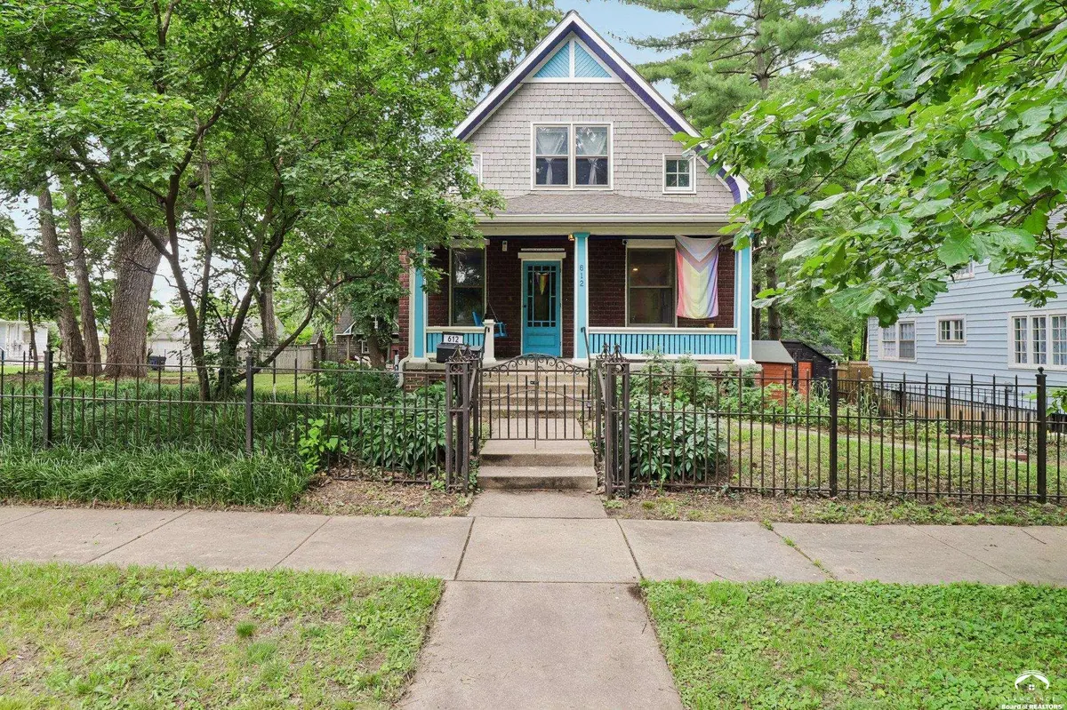 612 Illinois ST, Lawrence, KS 66044