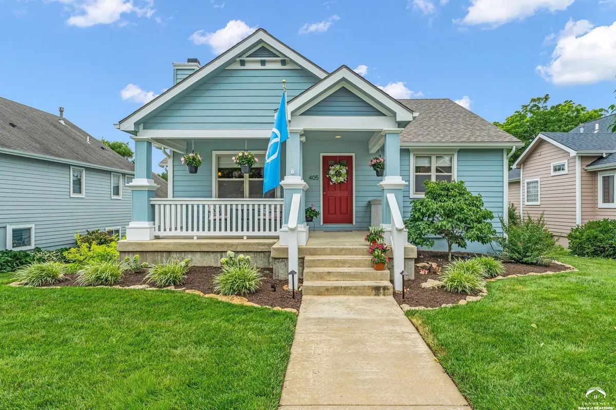 405 Vine DR, Lawrence, KS 66049