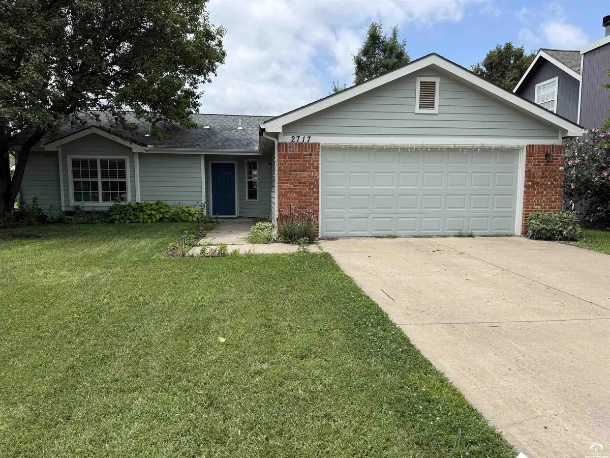 2717 Wildflower DR, Lawrence, KS 66047