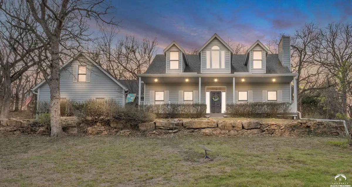 731 E 1100 RD, Baldwin City, KS 66006