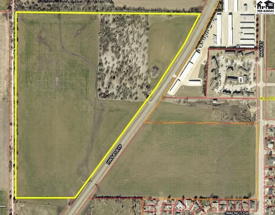 0 N Hwy 81 Bypass, Mcpherson, KS 67460