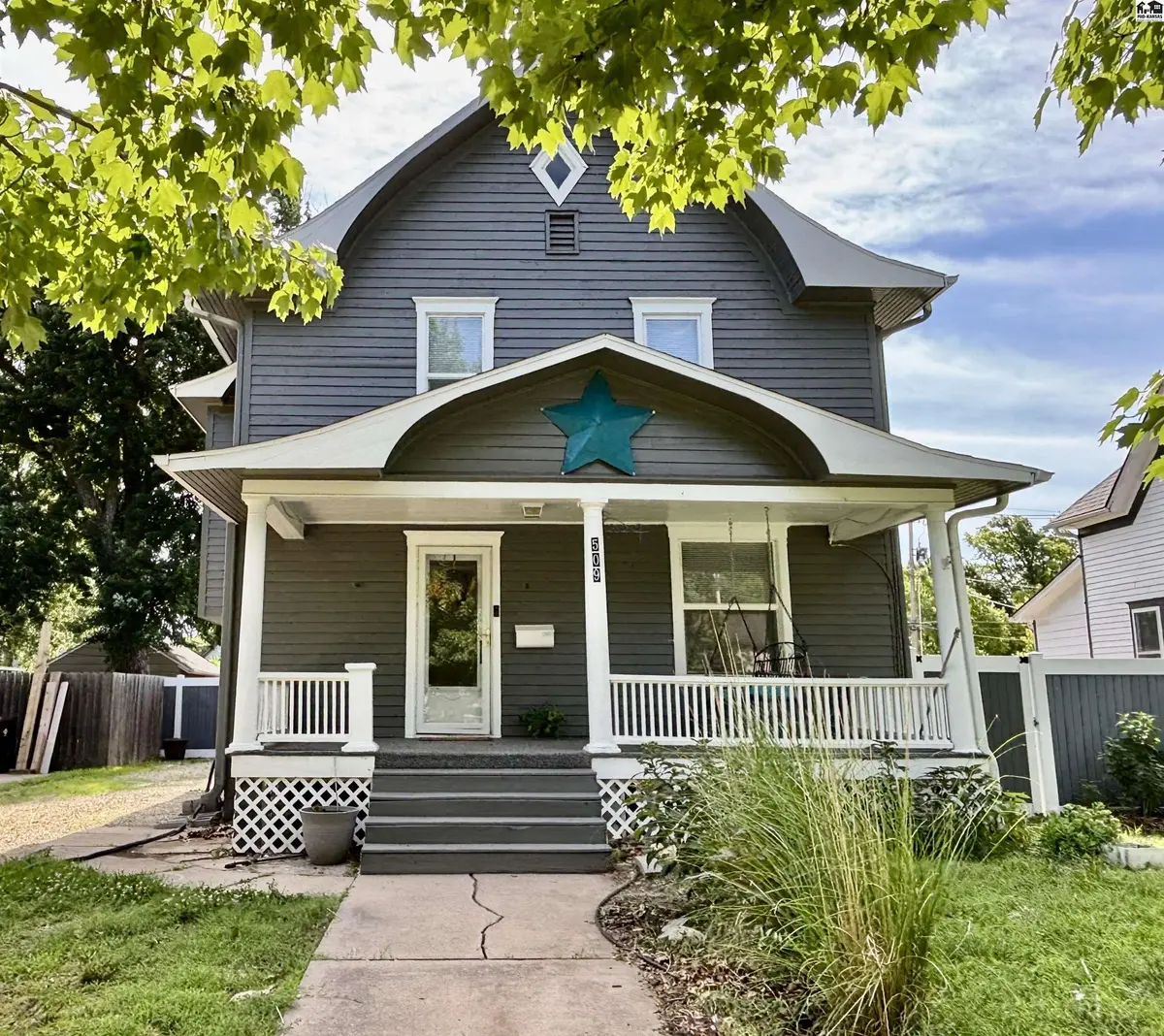 509 S Main St, Mcpherson, KS 67460