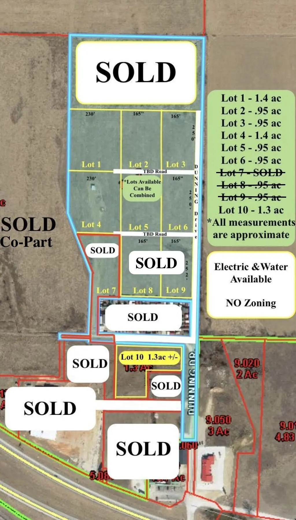 000 Dunning Drive #Lot 4, Seymour, MO 65746