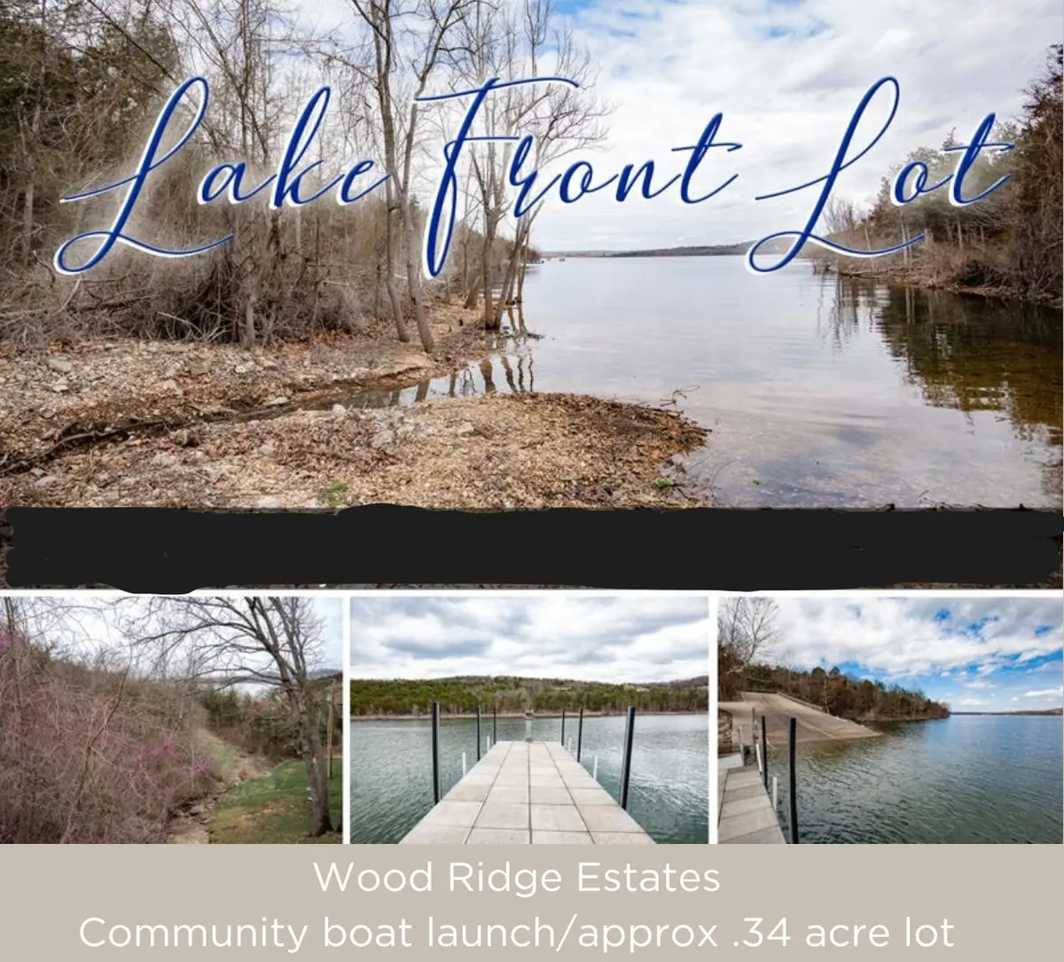 Lot 105 Hallie DR, Blue Eye, MO 65611