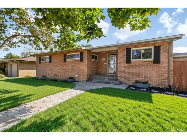 480 S Newland, Lakewood, CO 80226