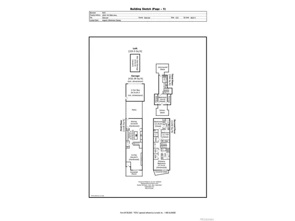 2031 W 35th, Denver, CO 80211