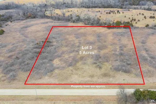Lot 3 62nd ST, Meriden, KS 66512