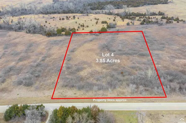 Lot 4 62nd ST, Meriden, KS 66512