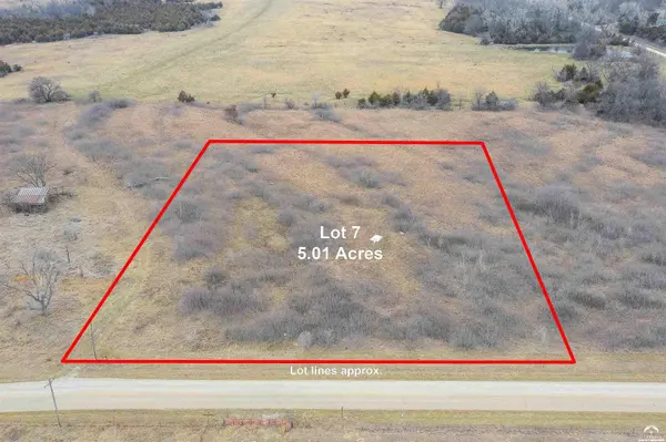Lot 7 62nd ST, Meriden, KS 66512