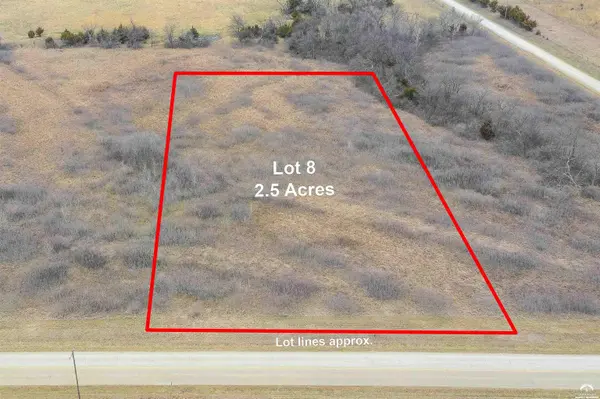 Lot 8 62nd ST, Meriden, KS 66512