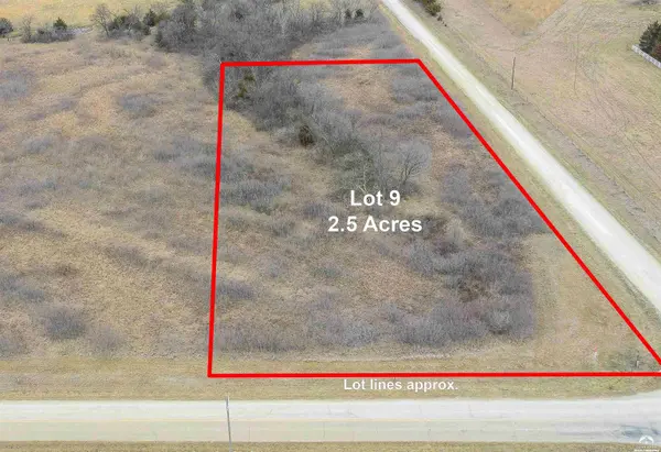 Lot 9 62nd ST, Meriden, KS 66512